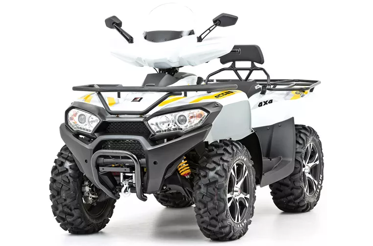 Access Shade Sport 650 EPS 2018 Access Shade Sport 650 EPS 2018